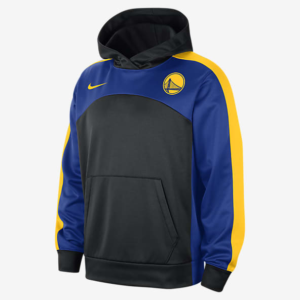 Therma FIT Golden State Warriors Clothing. Nike